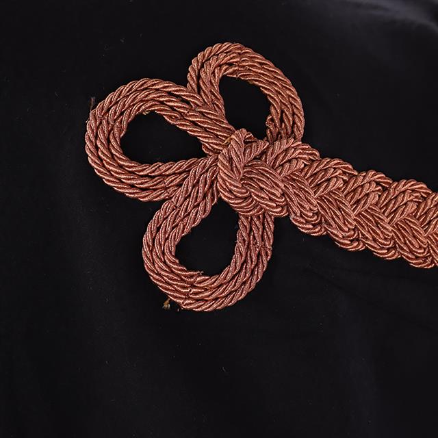 Uitrijdeken HORSEGEAR HGLuxe Zwart-roségoud