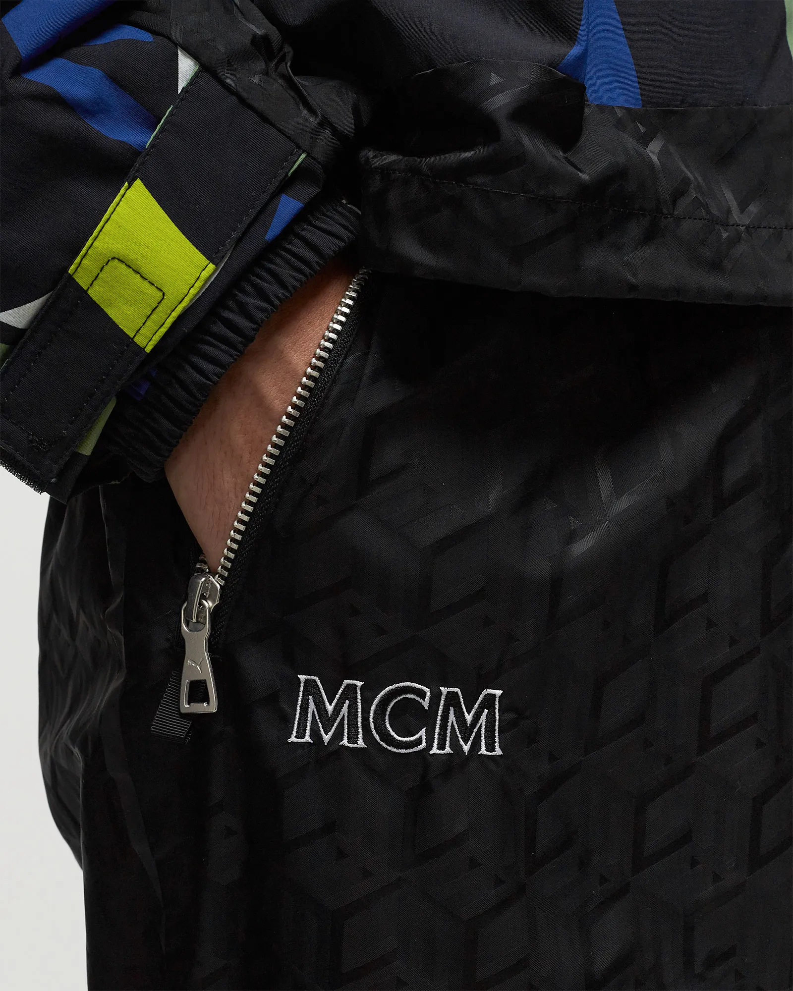 Puma PUMA x MCM Track Pants