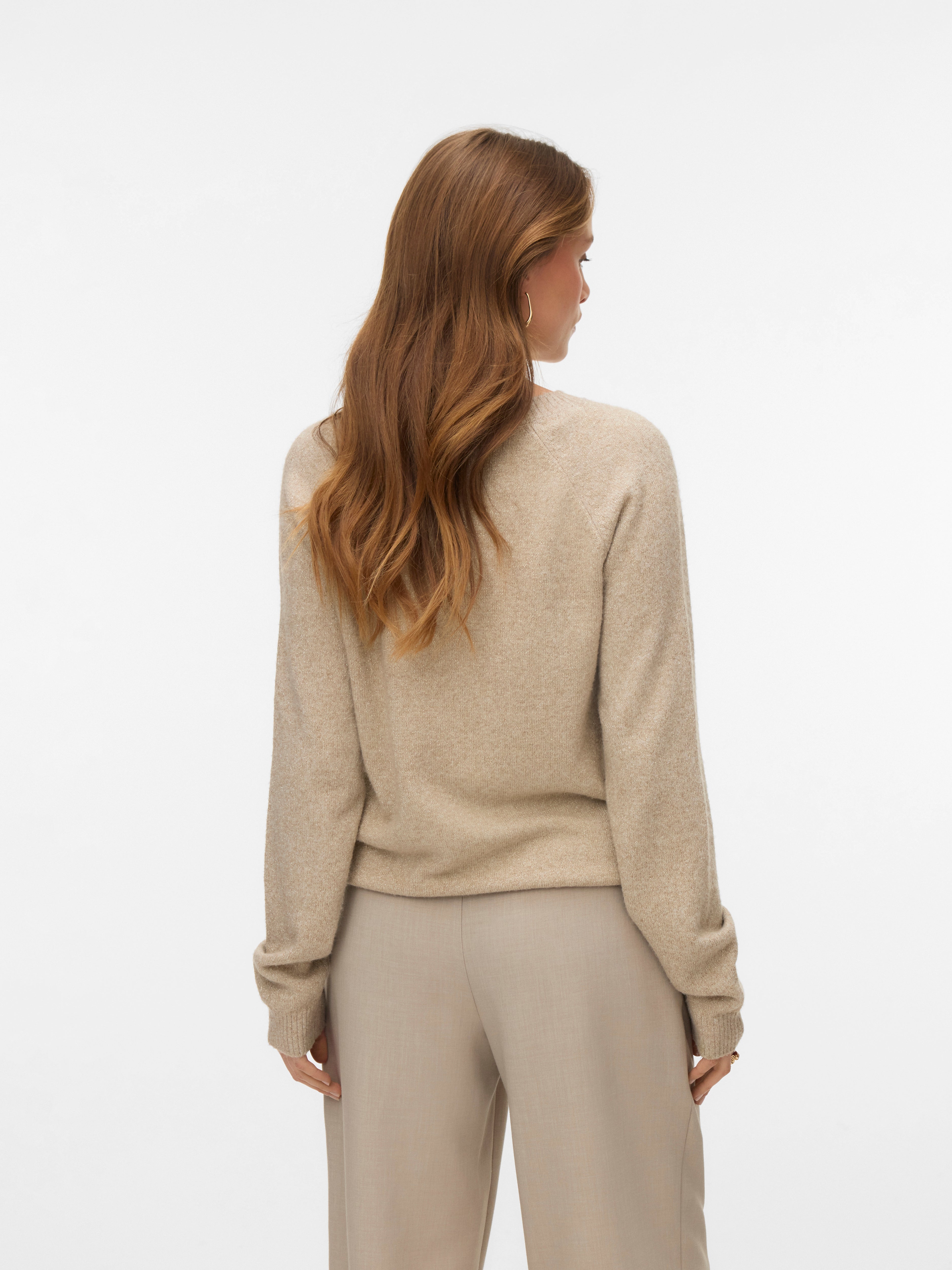 VMDOFFYSHINE Gebreide pullover