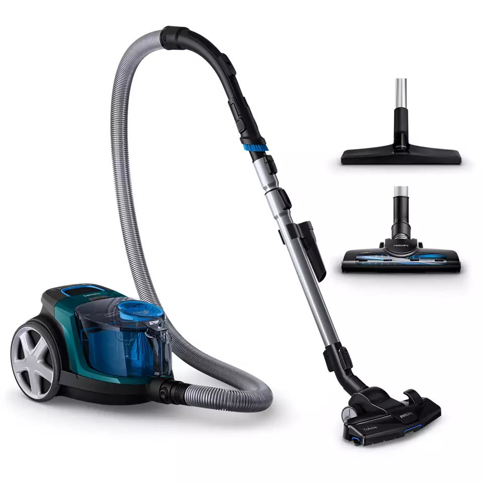 Philips Stofzuiger 1,5 L Parket FC9334/09