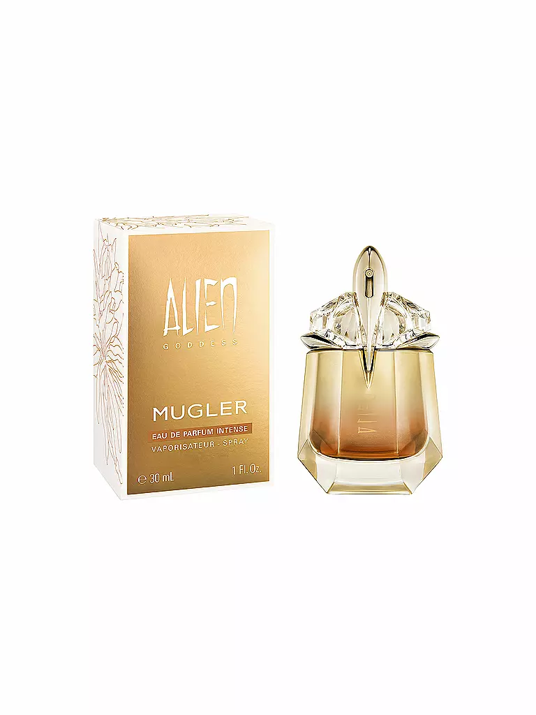 MUGLER Alien Goddess Eau de Parfum Intense 30ml Nachfüllbar keine Farbe