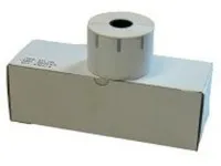 Capture Label 50x25 mm - Core 25. White. Premium. DT. Permanent. 1.150 labels per roll. 24 rolls per box. Black Mark