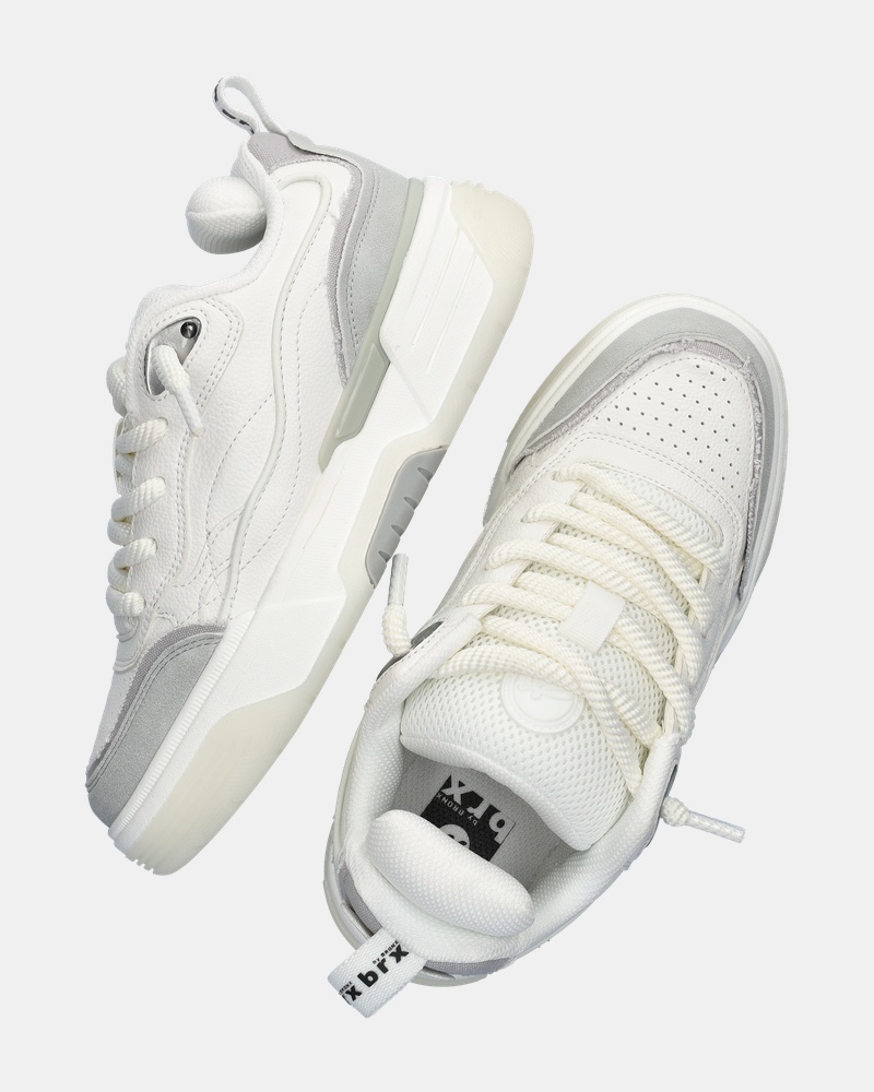 BRX by Bronx Skat-err Dad Sneakers  - wit