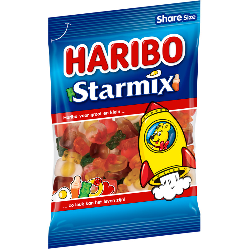 Haribo Starmix