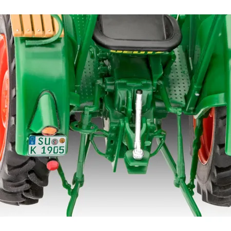 Revell Deutz D30