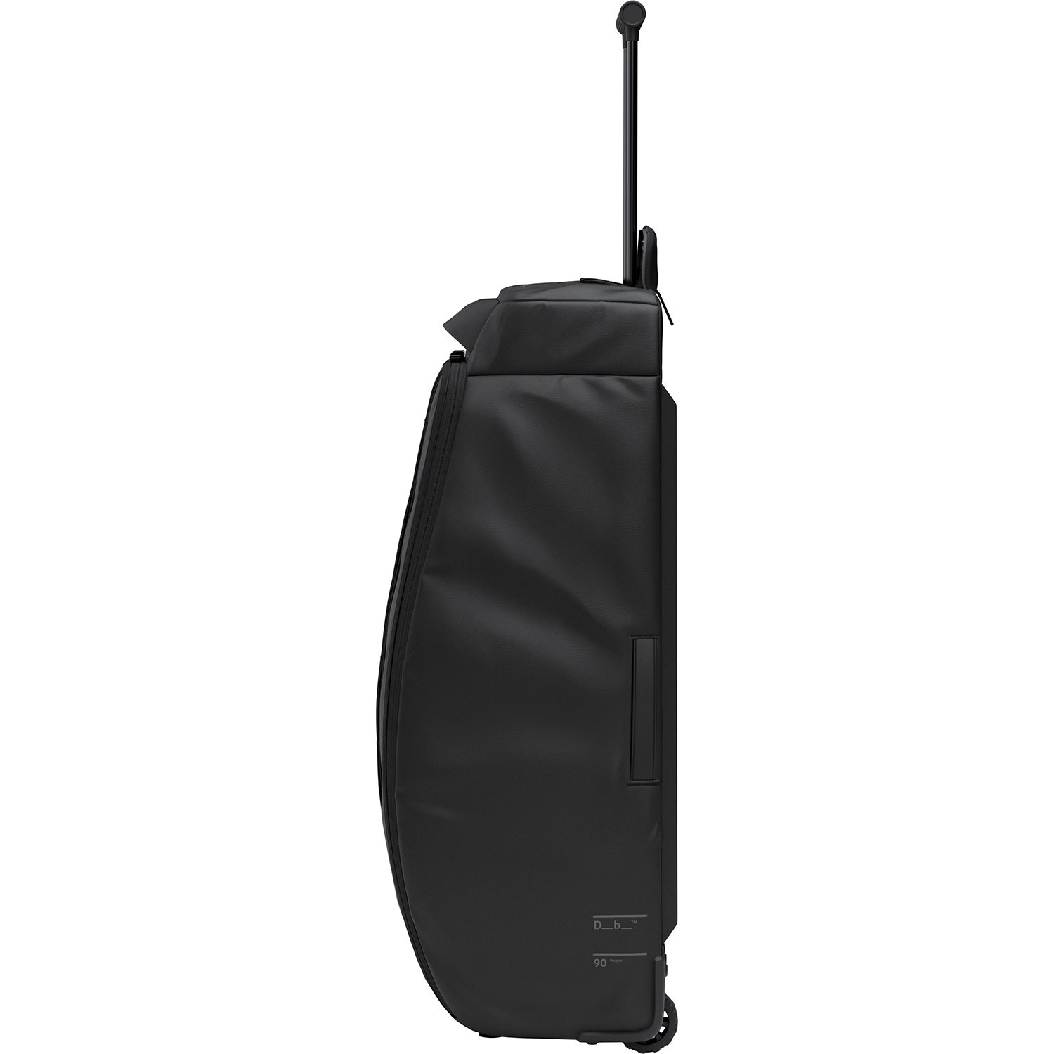 Db Journey Hugger Roller Bag Check-in 90L black out