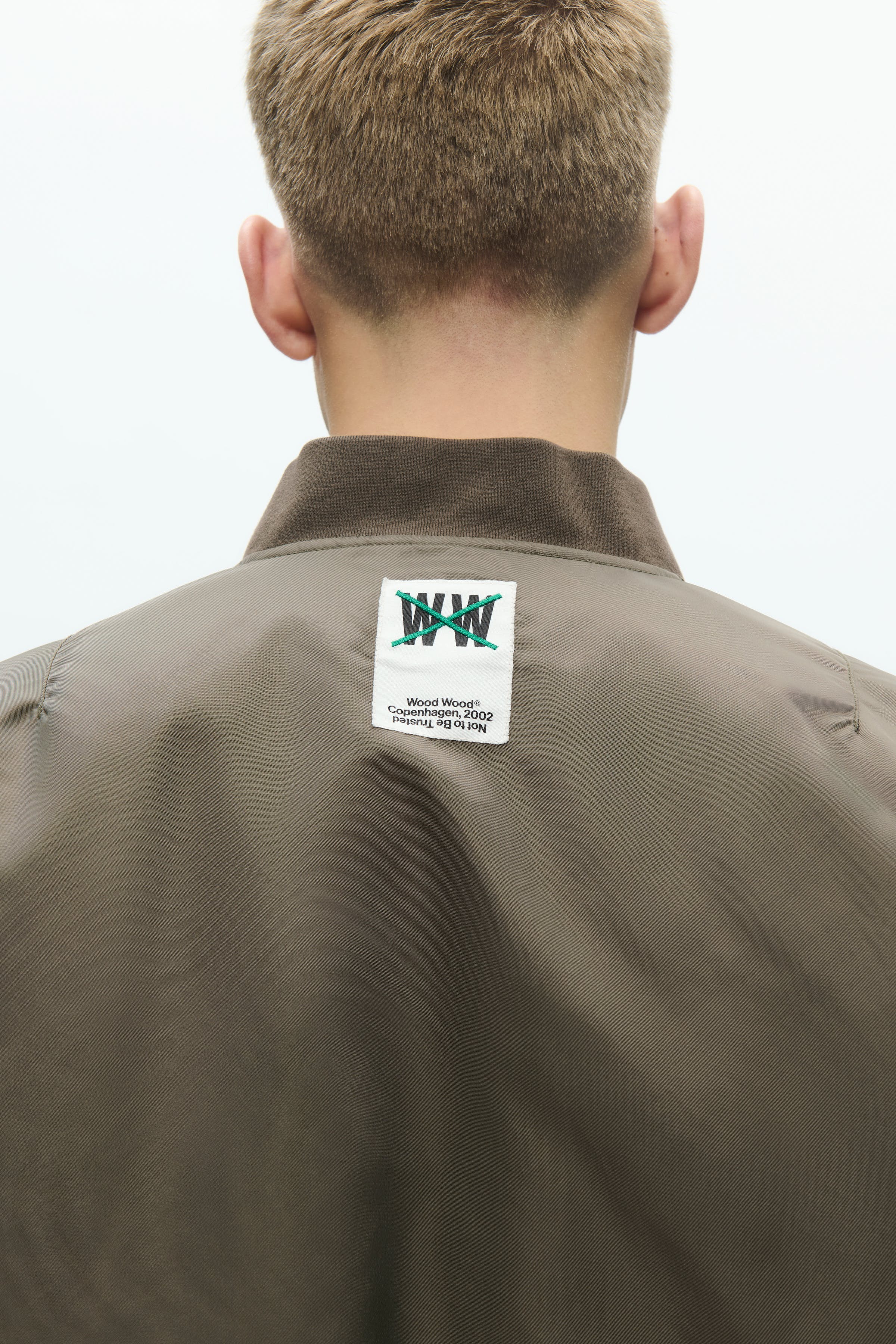 WOOD WOOD MEN WWPoul Bomber jas