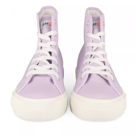 Baskets VIOLET SHOES BY LE TEMPS DES CERISES