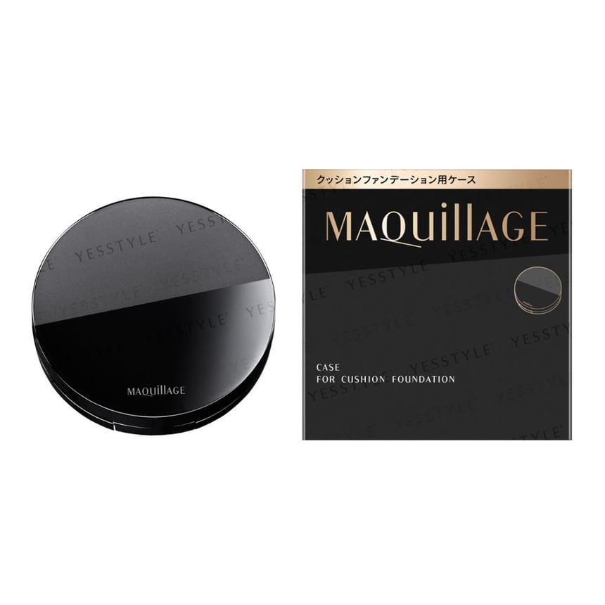 Shiseido - Maquillage Dramatic Essence Cushion Glow SPF 50+ PA++++
