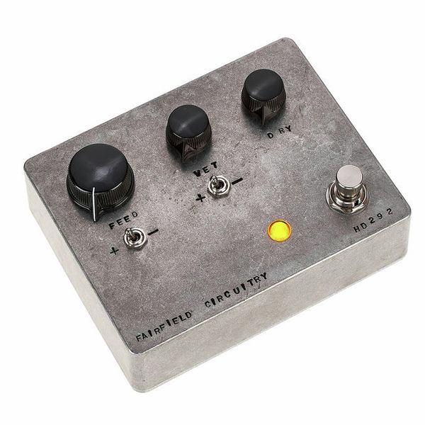 Fairfield Circuitry Hors d'Oeuvre Act. Feedb. Loop