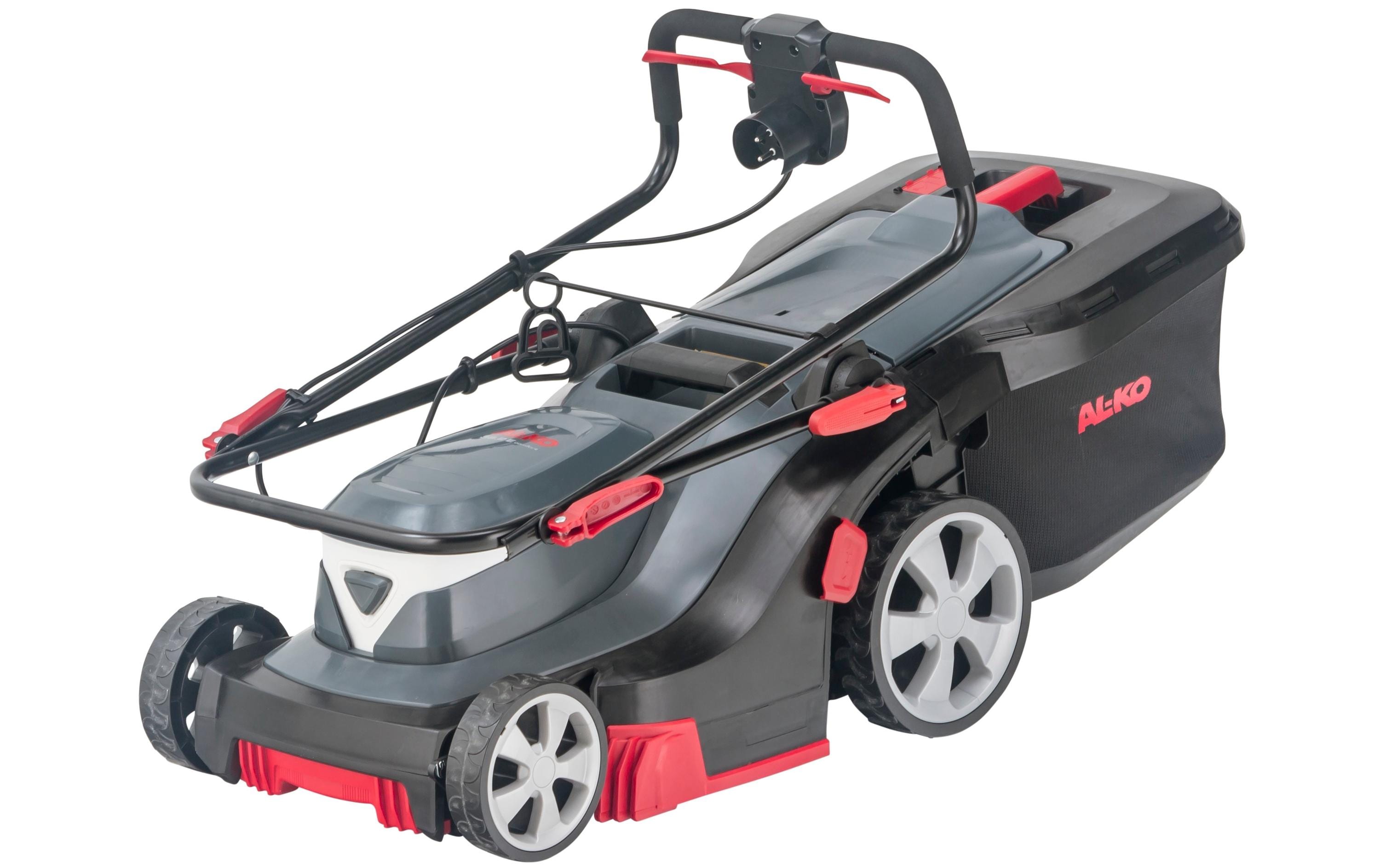 Elektro-Rasenmäher Comfort, 38.2 E,<br>Rasenmäher mit Fangbox
