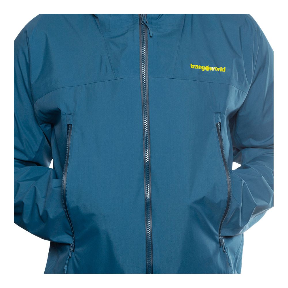 Trangoworld DHAKMAR - Veste Homme corsair