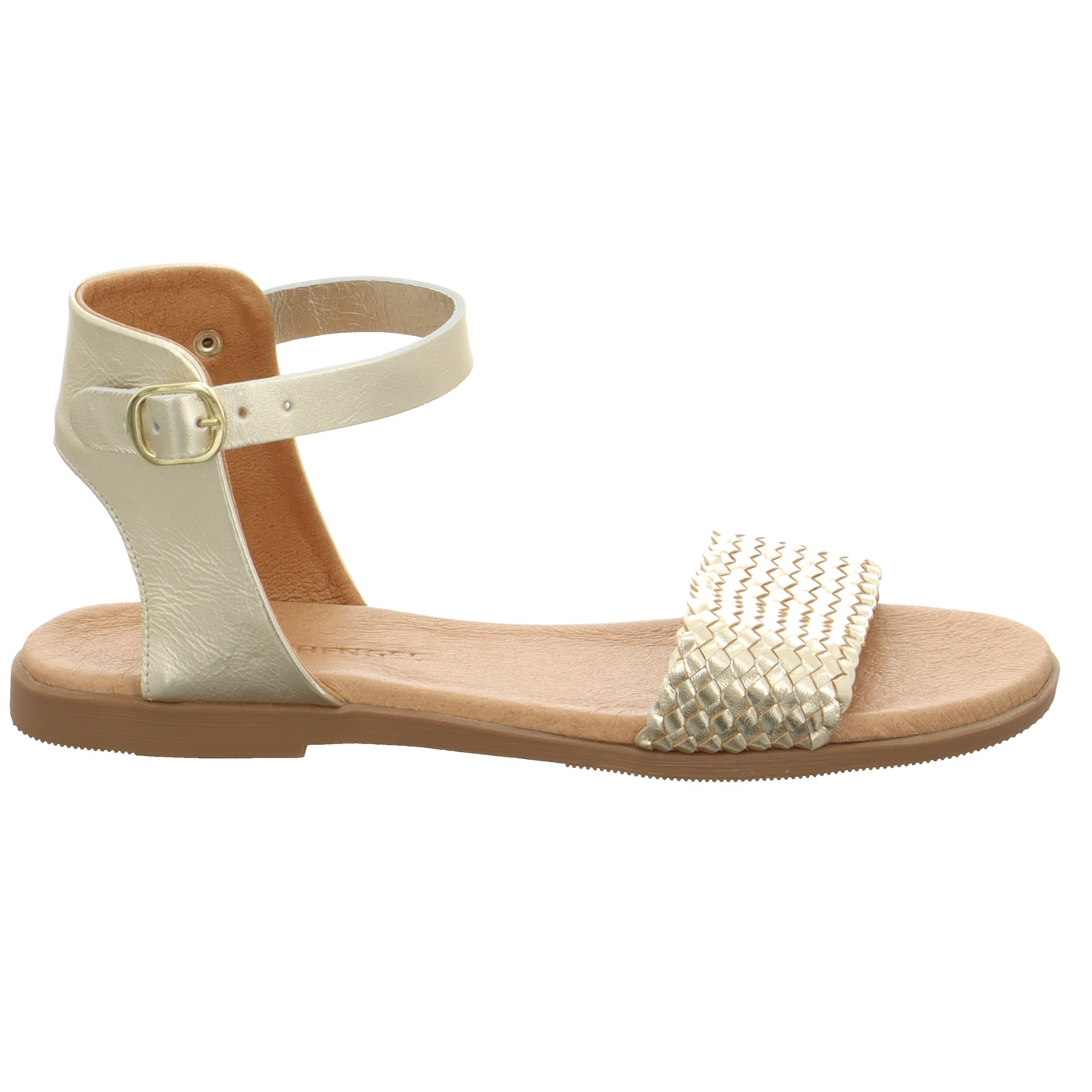 Sandale beige