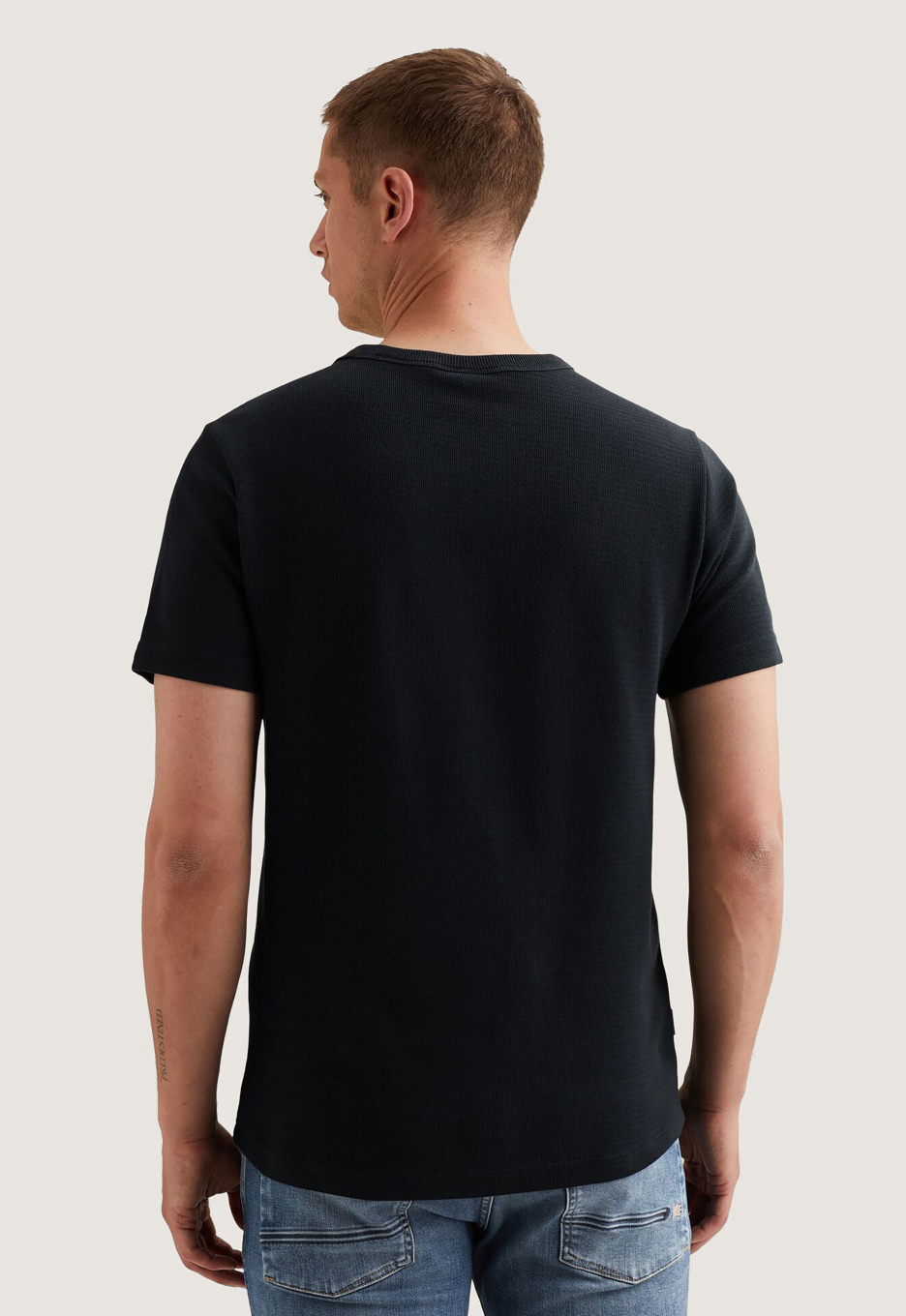 PME Legend Interlock Jersey T-shirt