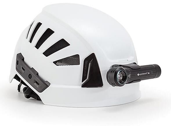 SUPRABEAM - LAMPE FRONTALE M6R 600