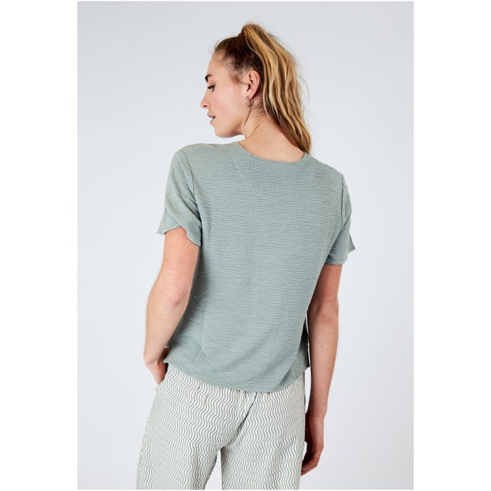 inSua-Pyjamashirt wafelstructuur - inSua