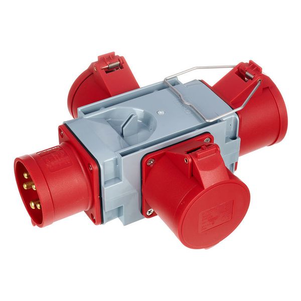 Brennenstuhl CEE Power X Distributor 32A