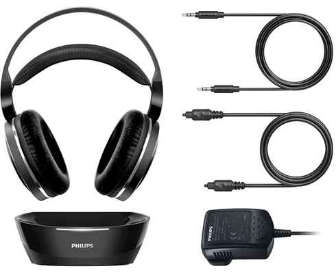 Philips SHD8850 - Black