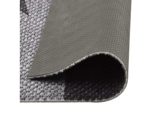 Tapis de sol de cuisine lavable Étoile 60x180 cm