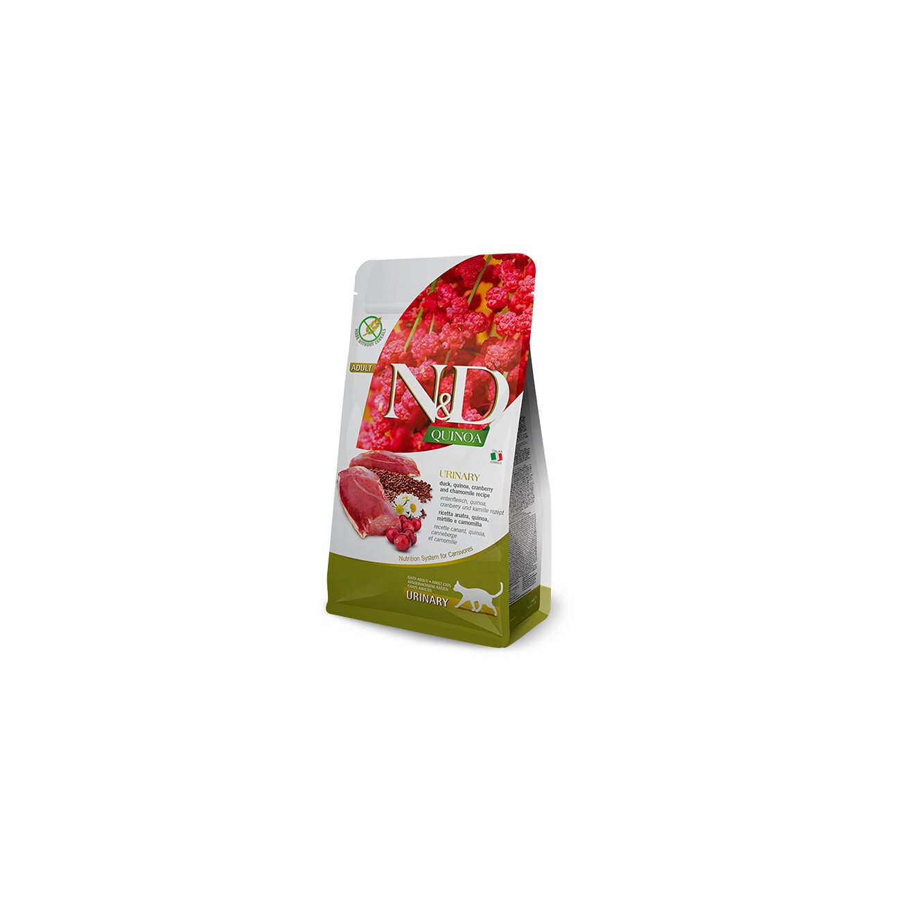 N&D Farmina Quinoa Urinary 1,5 kg
