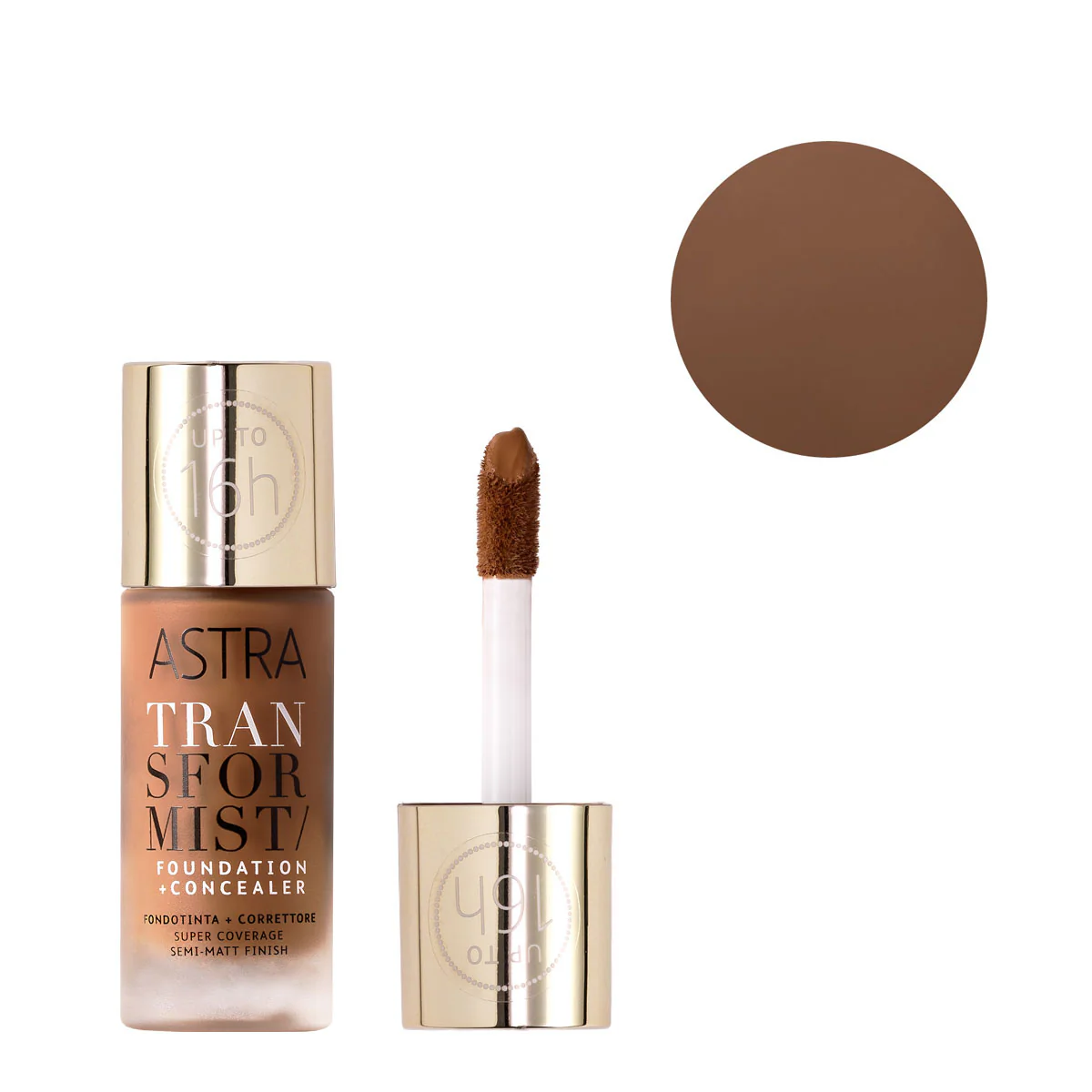 Fond de teint TRANSFORMIST 18ml
