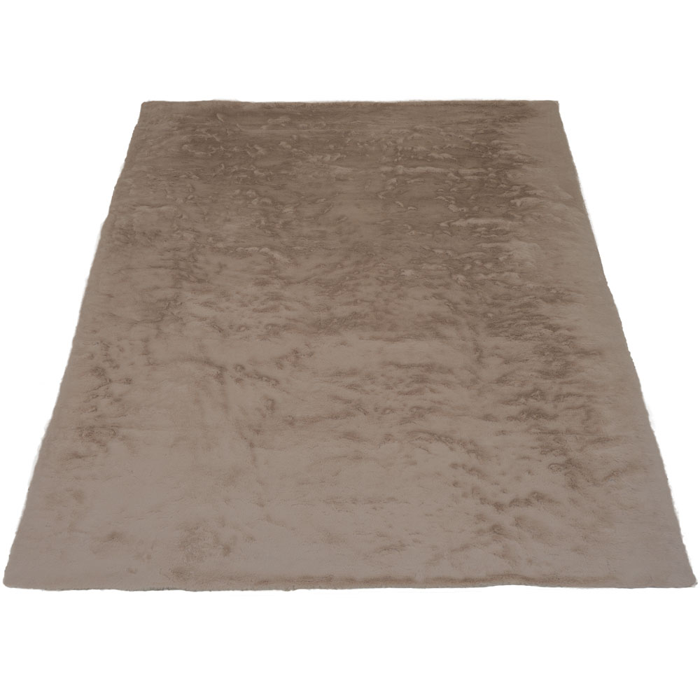 Vloerkleed Velluto Choco 230 x 330 cm