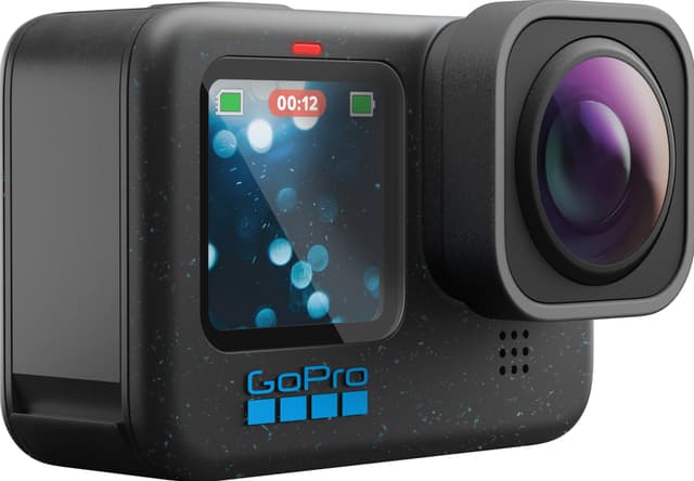 GoPro Hero 12 Max Lens Mod 2.0