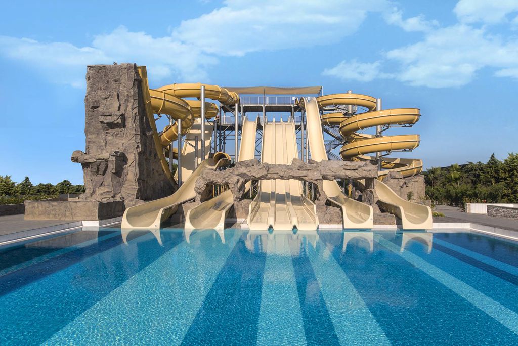 Aska Lara Resort & Spa Ultra All Inclusive - Hotel