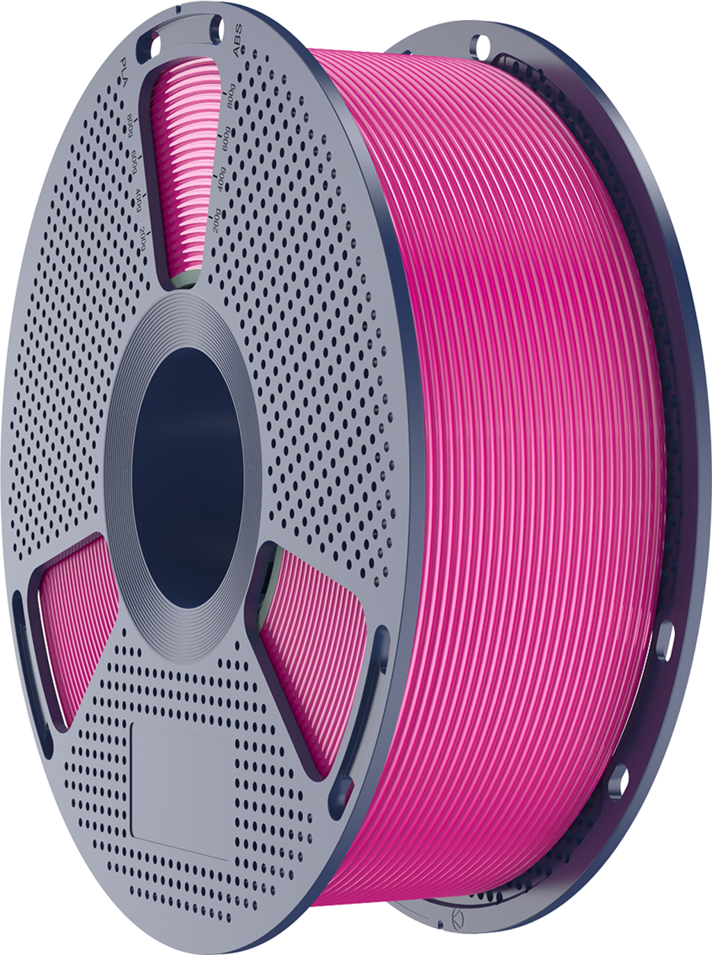 SUNLU  PLA Magenta, 1,75 mm / 1000 g    Biologisch abbaubares PLA Material