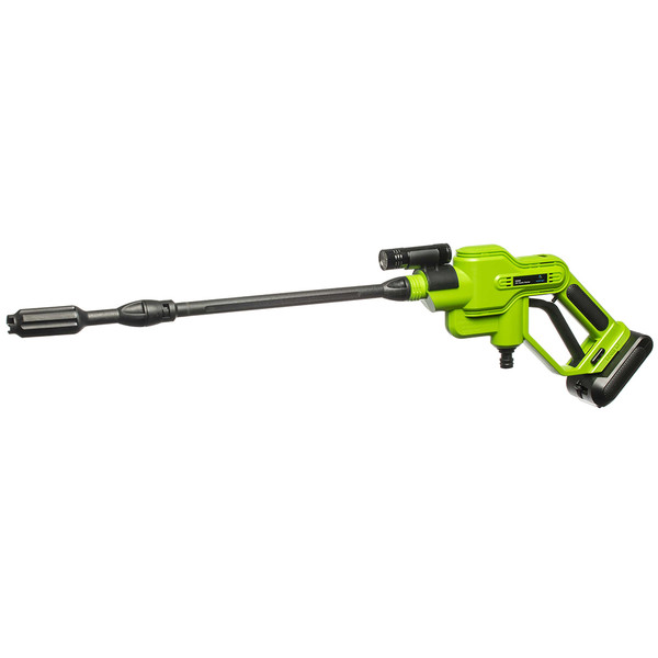 AQUA2GO - Pistolet nettoyeur haute pression H2OGUN