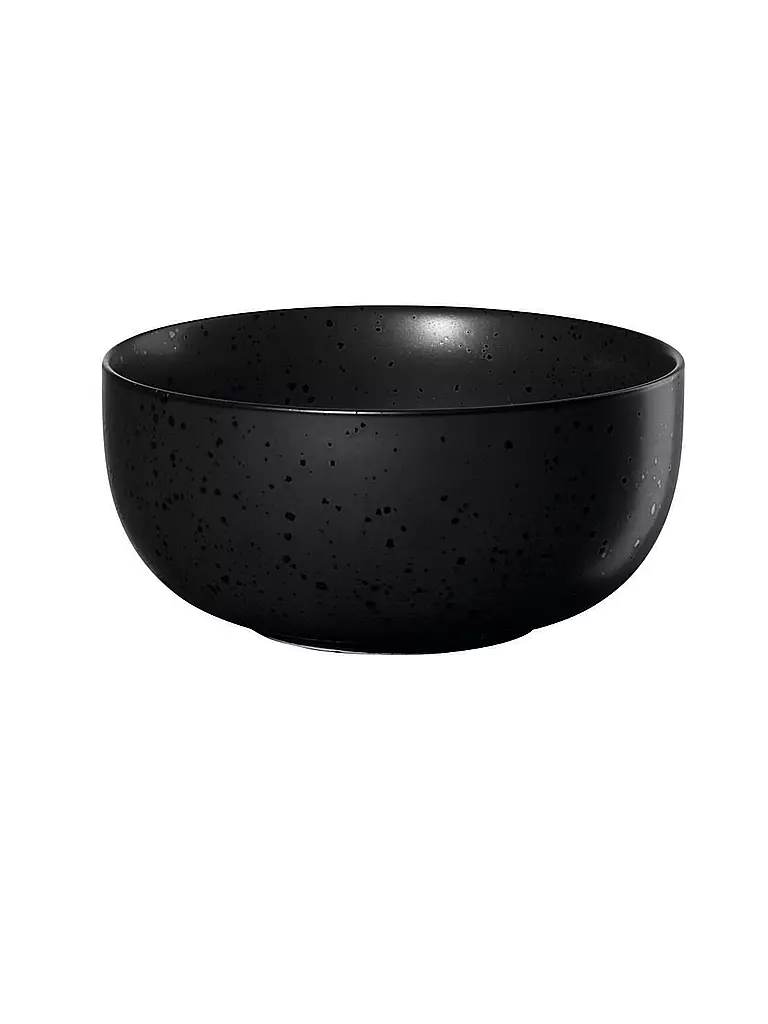 ASA SELECTION Snackschale 11cm Coppa Kuro/Schwarz schwarz