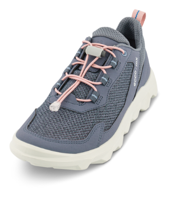 ECCO Sneaker Blå 82026360331  MX W