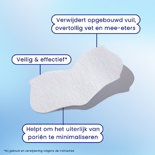 Biore Ultra Strength Poriestrips 6ST