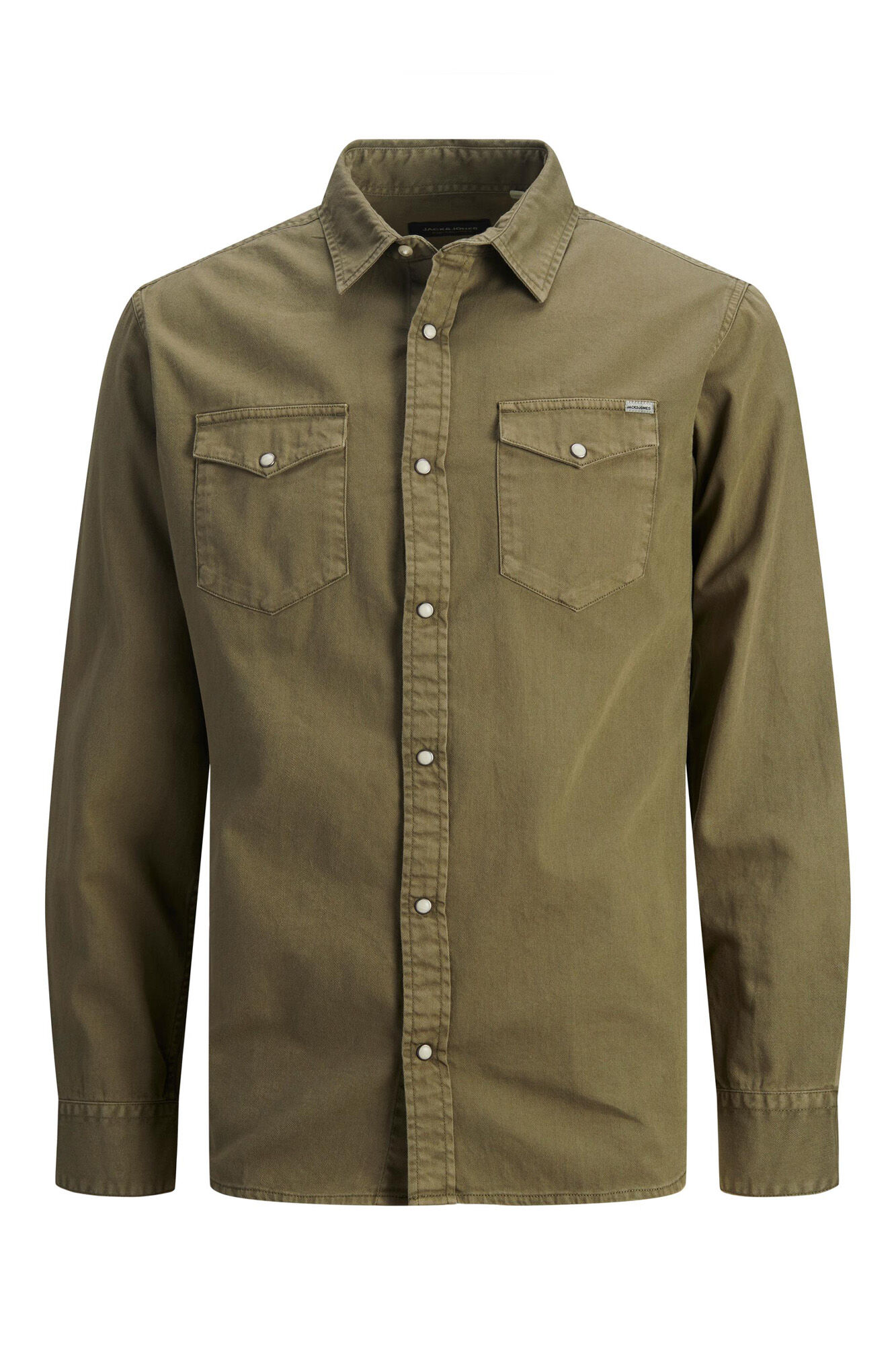 Sobretudo jeans