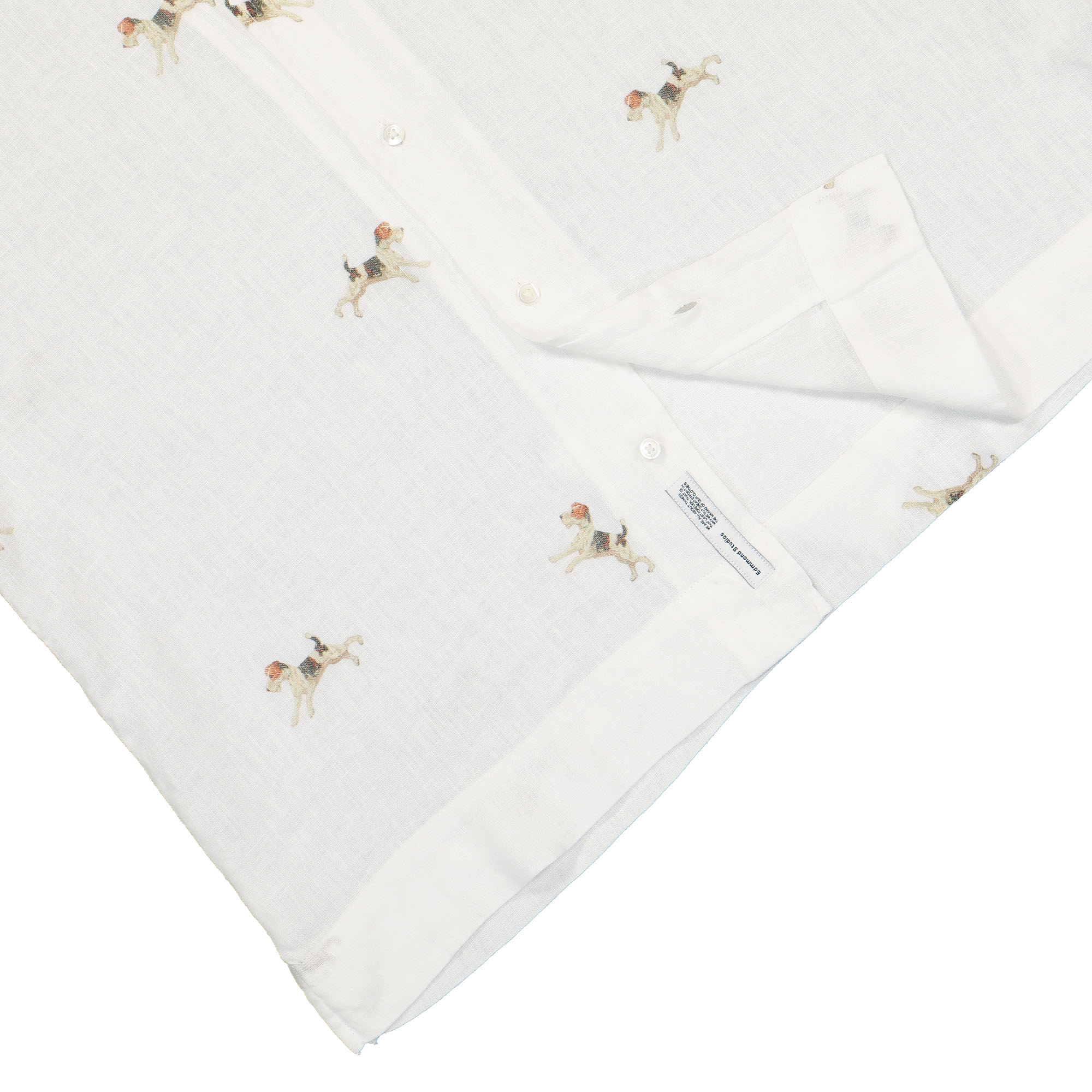 Edmmond Studios<br>Oddie Short Sleeve Shirt