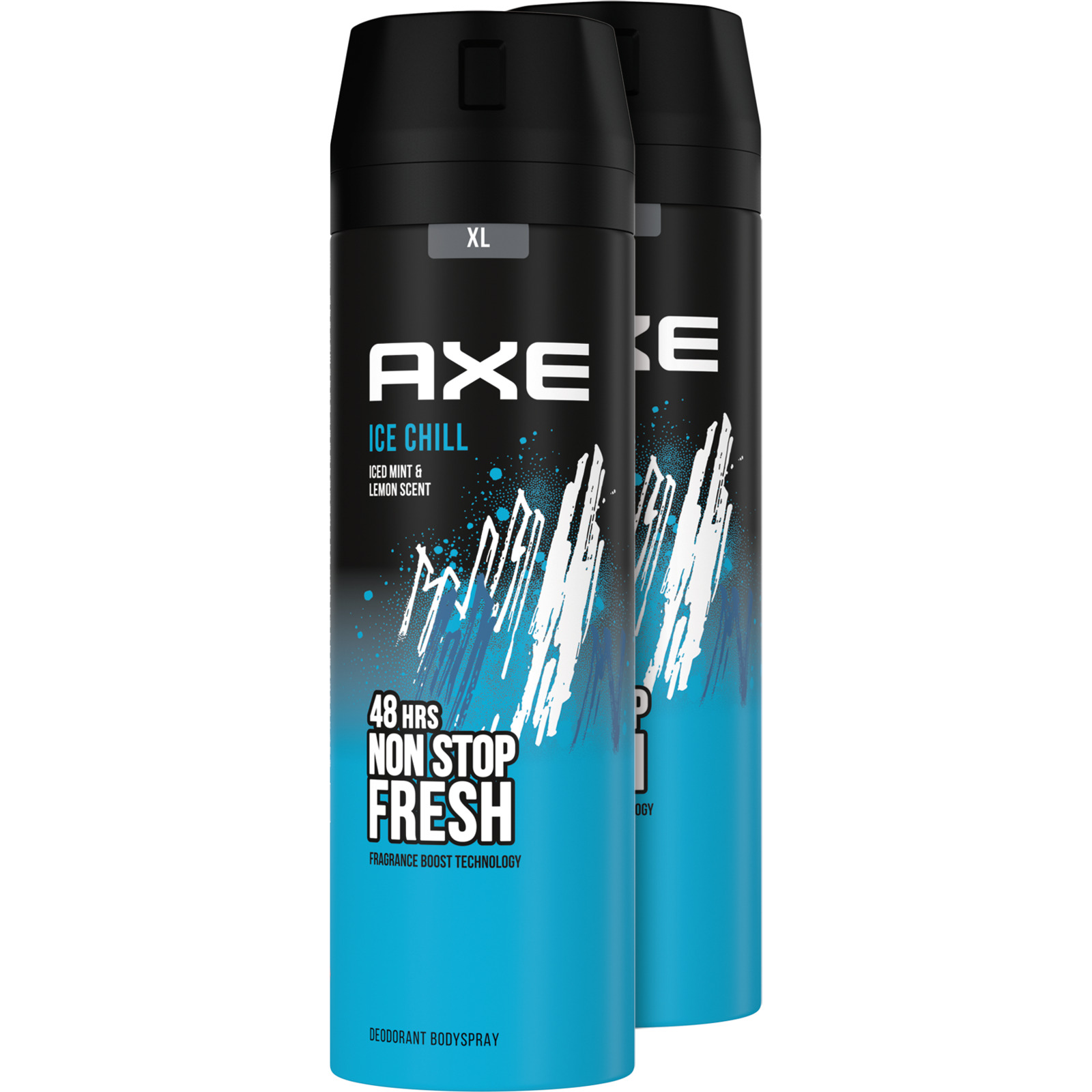 Axe Deo Aero Ice Chill 2 x 200 ml