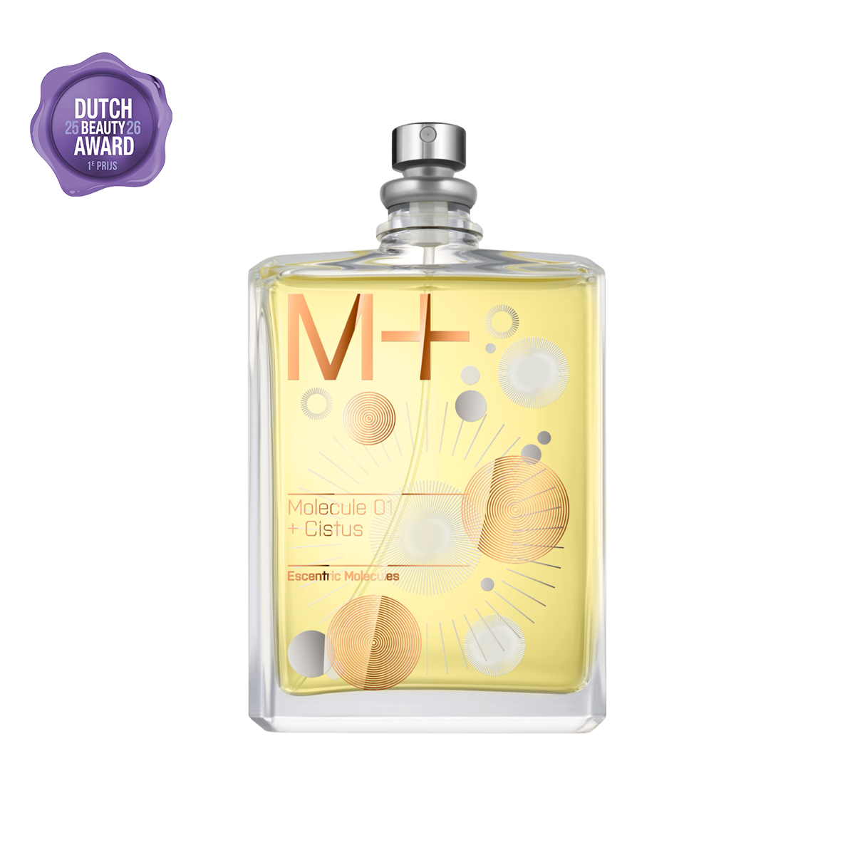 Molecule 01 + Cistus Eau de Toilette 100ml