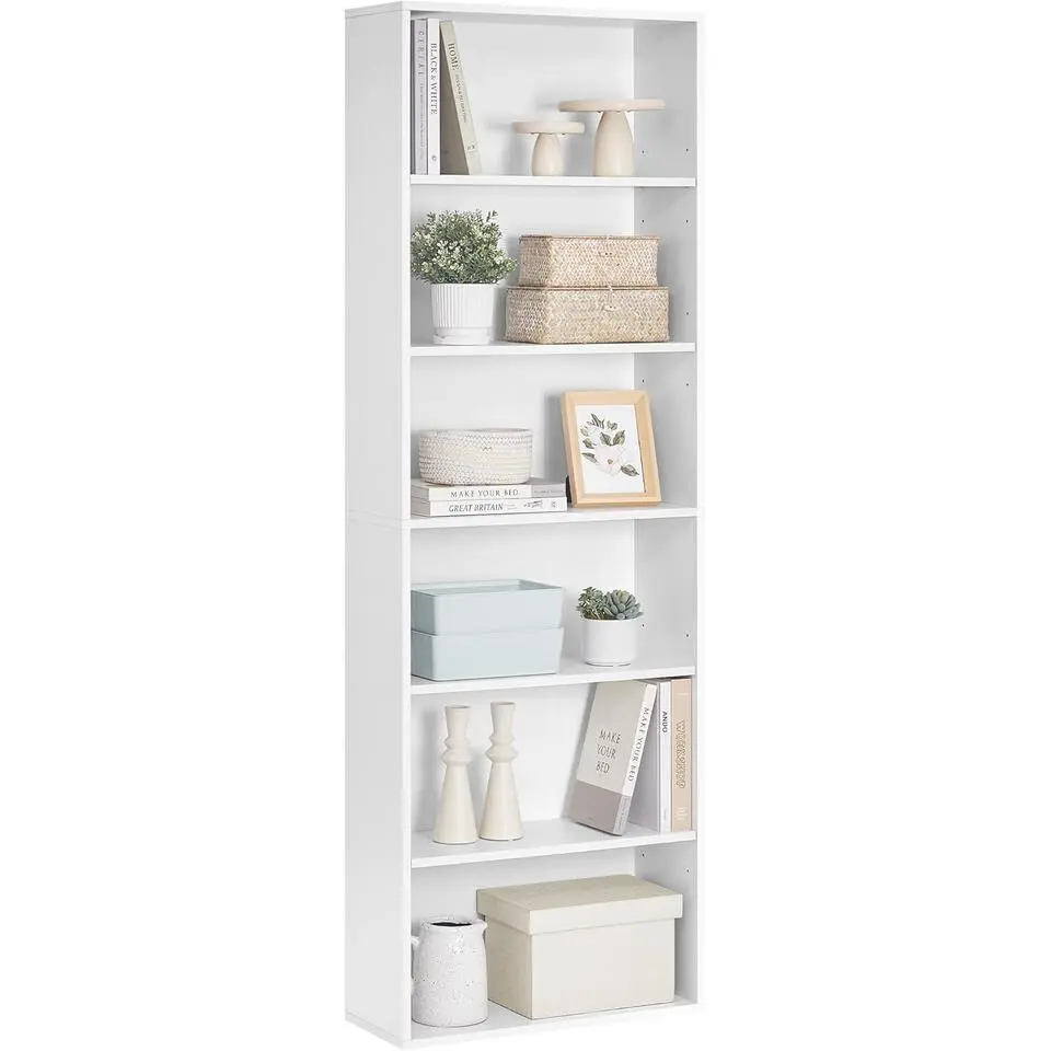 Parya Home Scandinavische Boekenkast