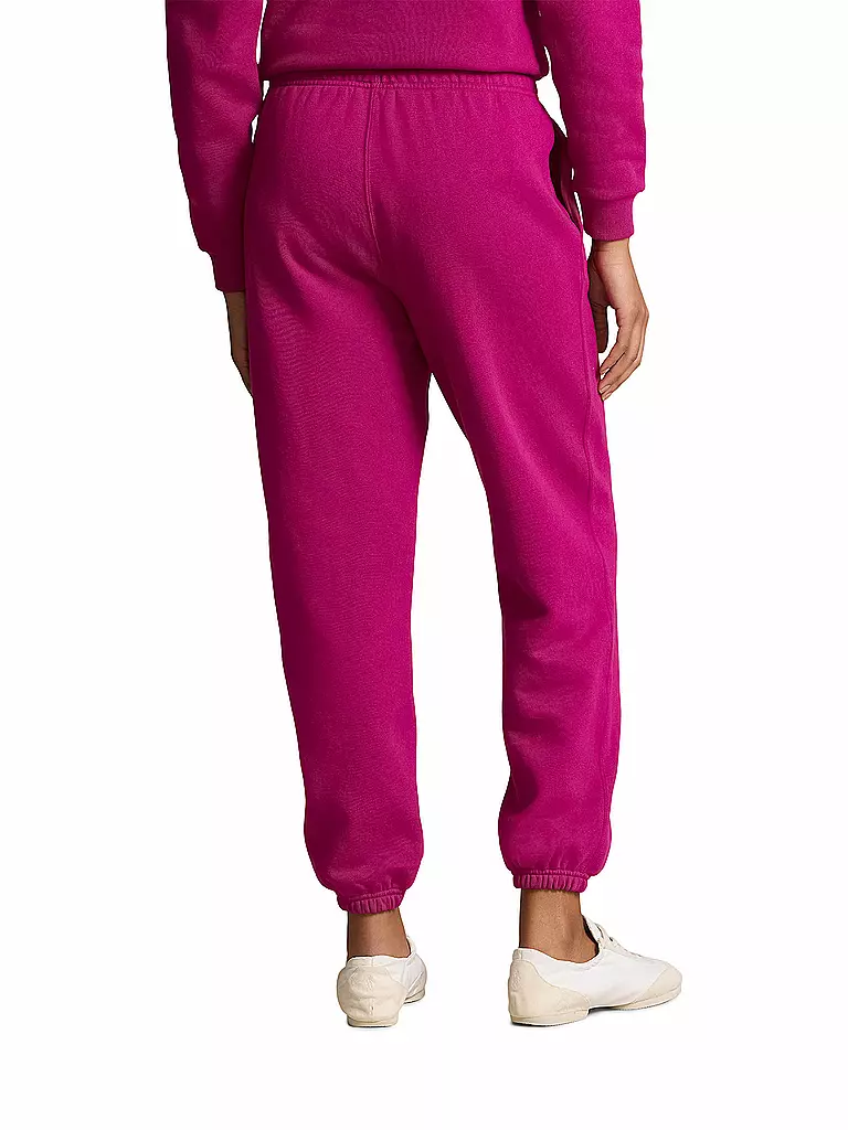 POLO RALPH LAUREN Jogginghose beere