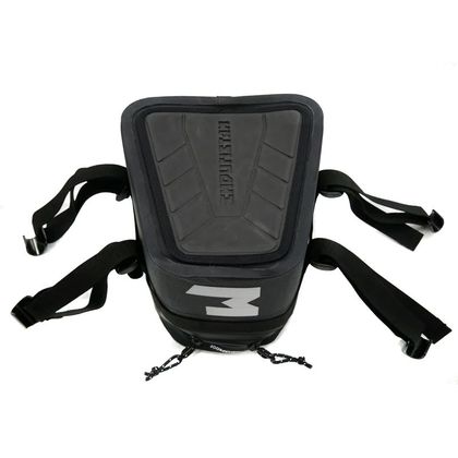 Sacoche de selle Enduristan Tail Small (8 litres) Universel - Noir