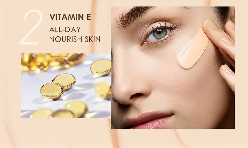 FOCALLURE - Staymax Poreless Matte Foundation - 8 kleuren