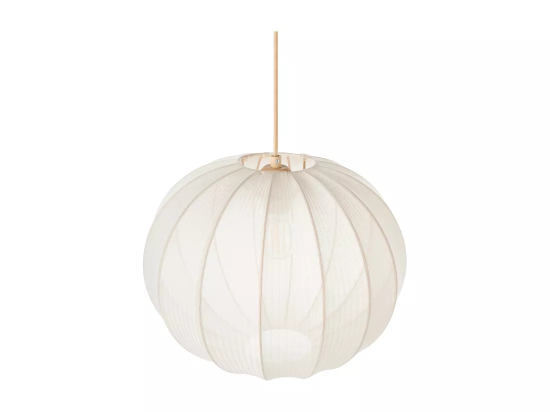 Lampe suspension MARIETA Blanc