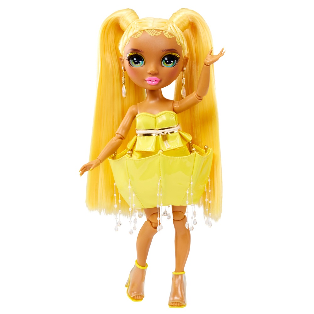 Rainbow High Fantastic Sunny Madison Yellow Puppen-Mode-Spielset