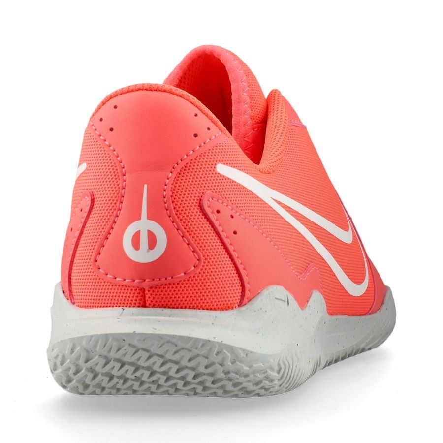 Nike Tiempo Legend 10 Club IC Mad Energy - Hot Lava/Blanc
