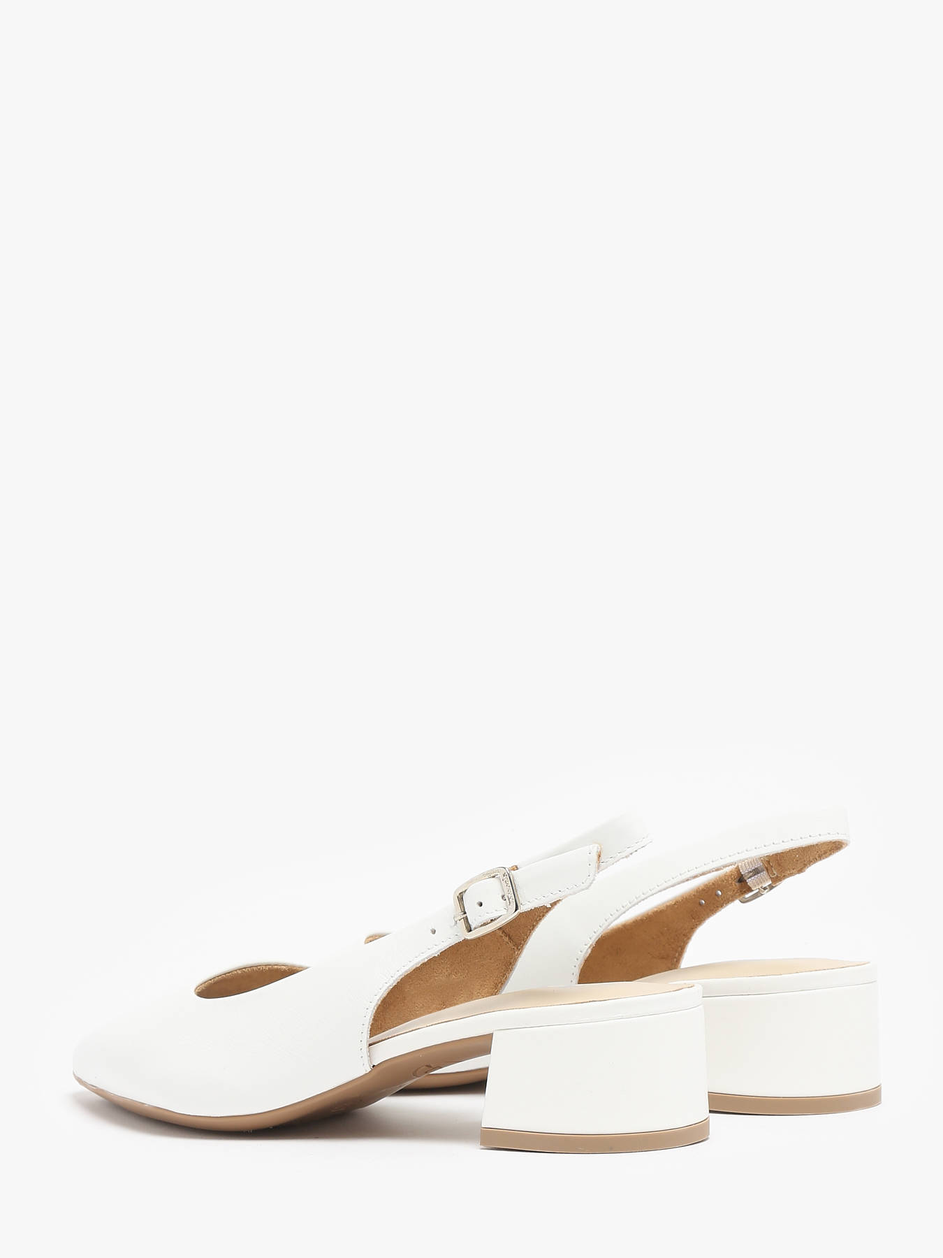 Escarpins avec brides en cuir TAMARIS