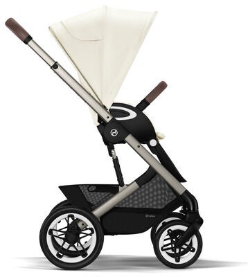 Cybex TALOS S Lux Sportsvogn, Seashell Beige/Taupe