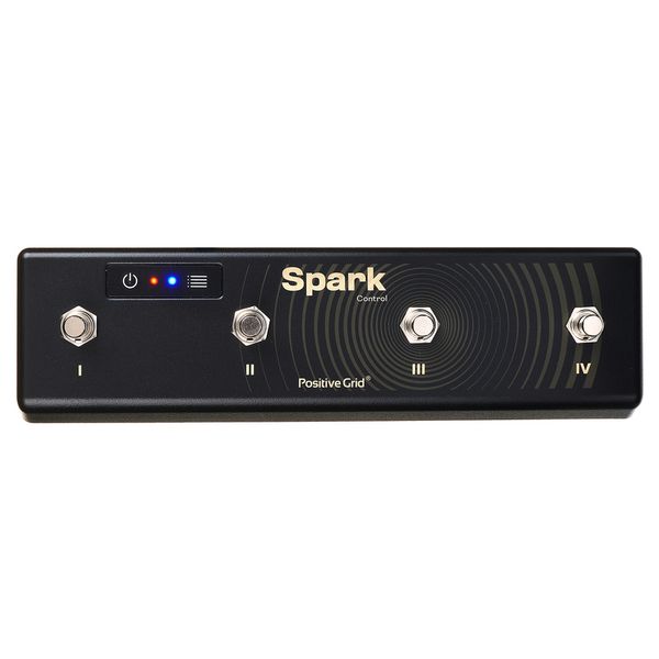 Positive Grid Spark Control