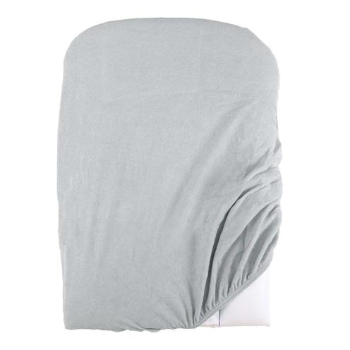 Housse Matelas à Langer 50x75 cm Perle - FEE MOI DORMIR