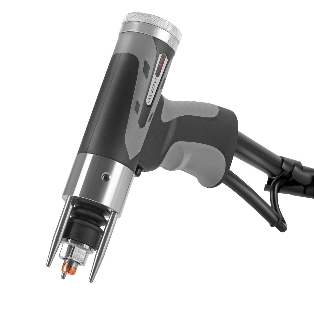 STAHLWERK Professionele Deuken Reparatie Spot Boor CBR-2500 Pro 2.500 J en 230 V Aluminium Smart Repair