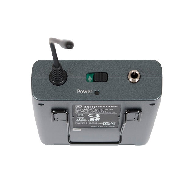 Sennheiser XSW 1-ME3-BC draadloze headset (670-694 MHz)
